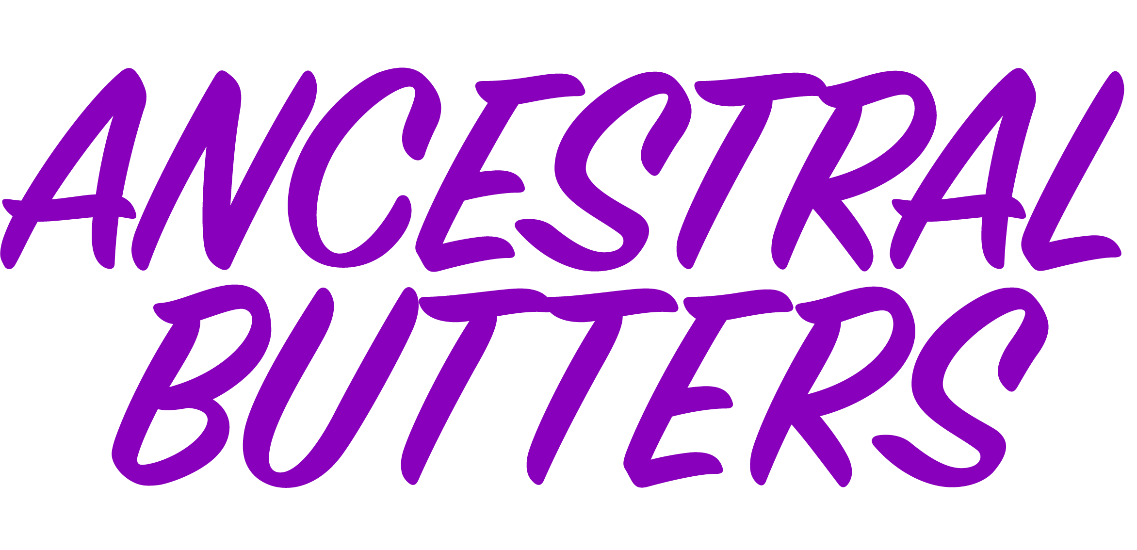 Ancestral Butters