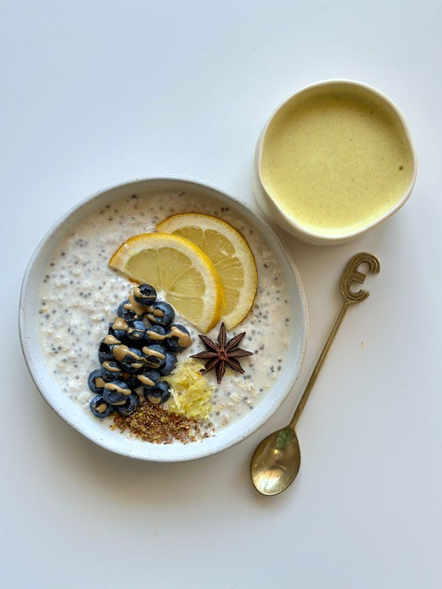 Superfoods que nutren cuerpo y mente