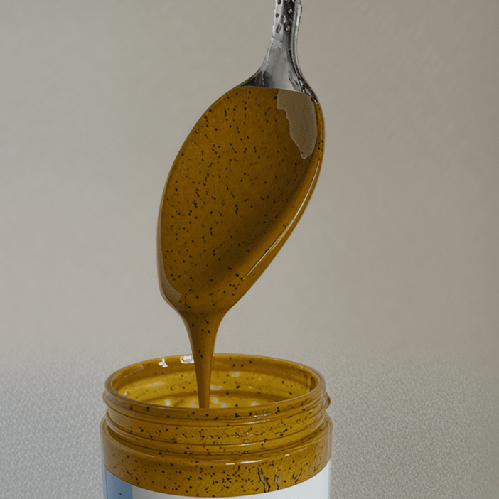 Con Canela, Jengibre & Cúrcuma