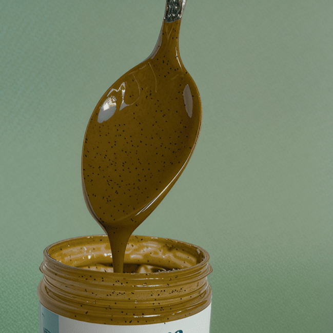 Con Matcha & Vainilla