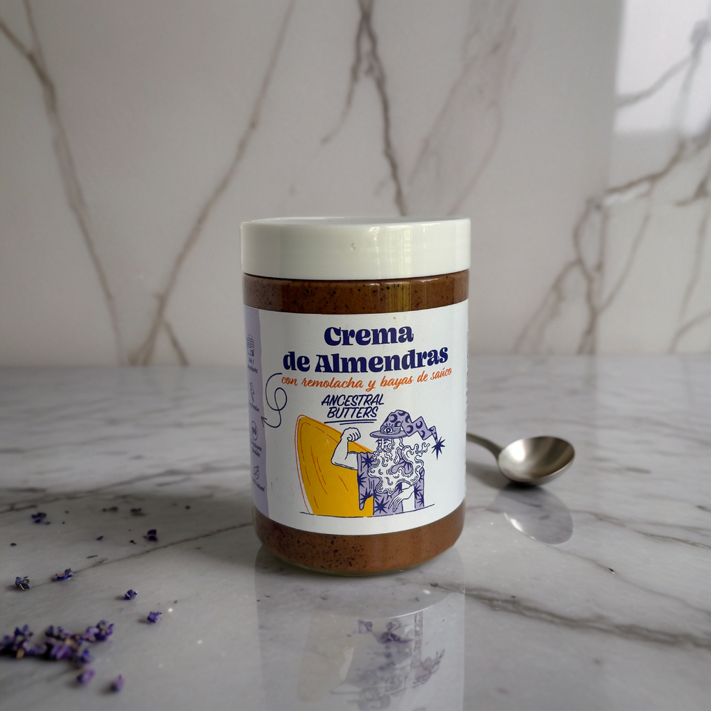 Con Remolacha & Bayas del Saúco